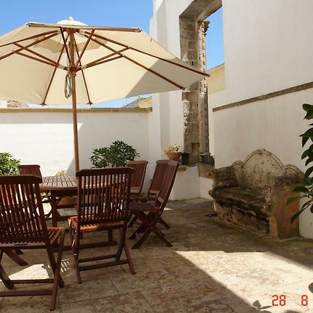 B&B Insula Gallipoli Exterior foto