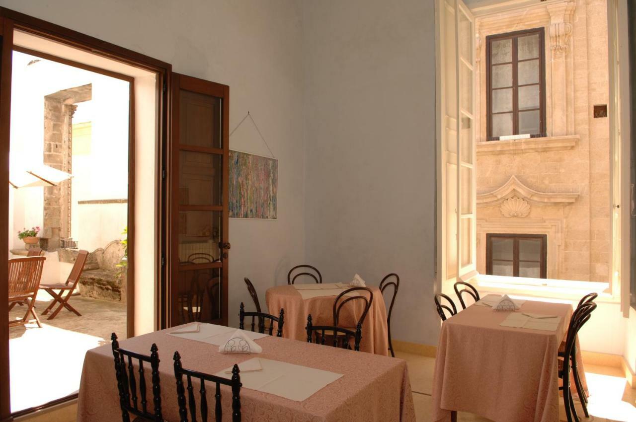 B&B Insula Gallipoli Exterior foto