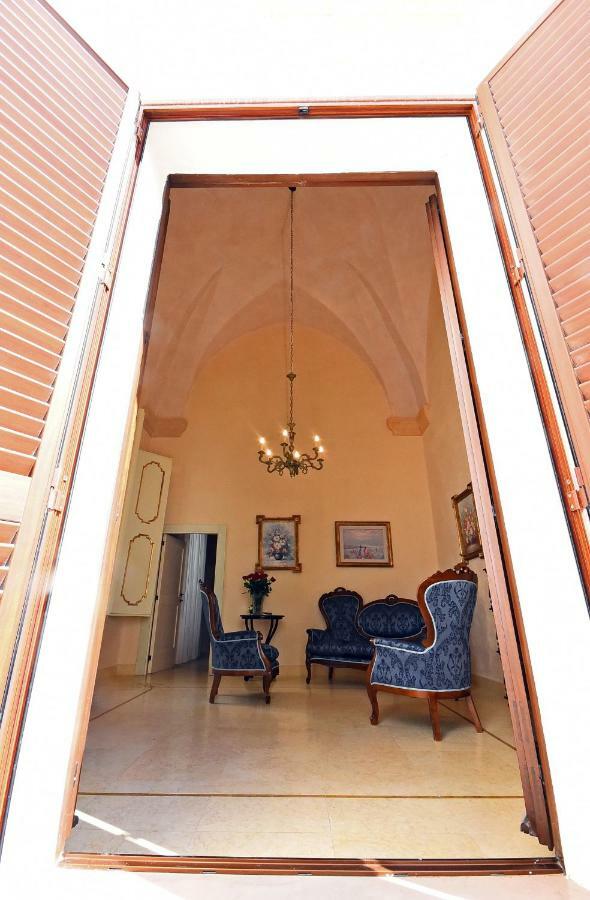 B&B Insula Gallipoli Exterior foto